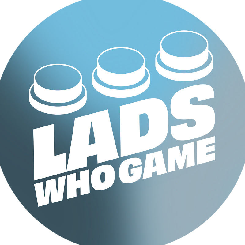 Lads Who Game
