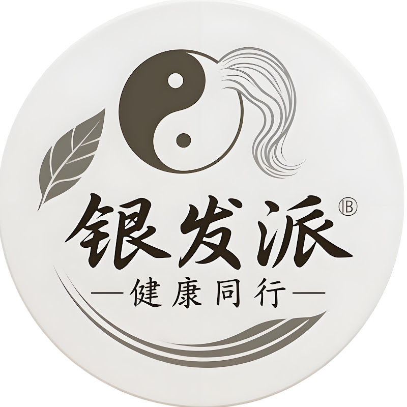 健康銀髮派 Logo