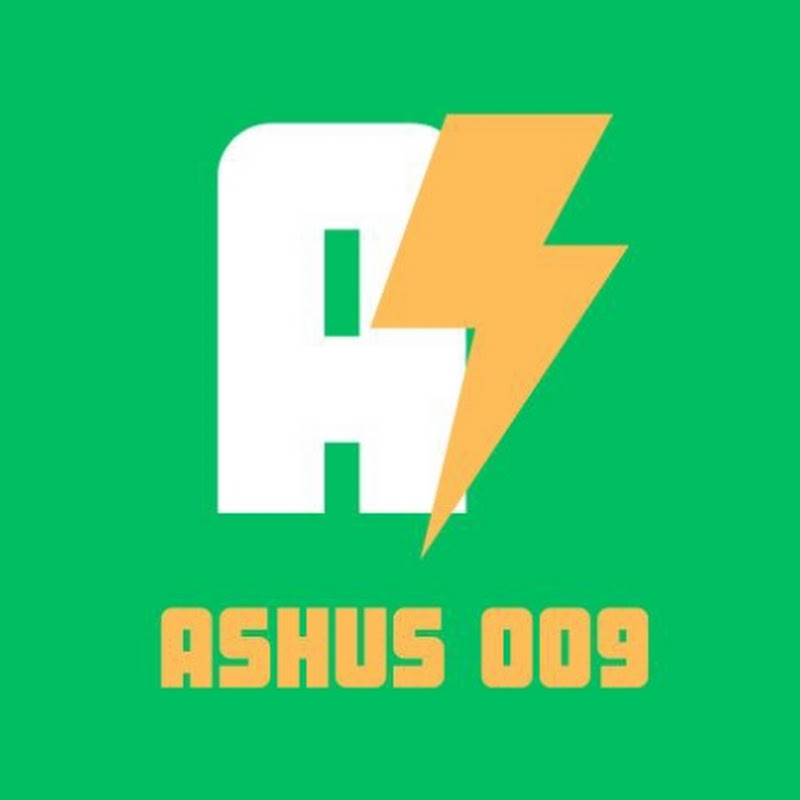 Ashus 009 Vlogs