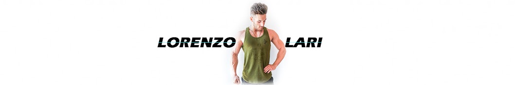 Lorenzo Lari Avatar canale YouTube 