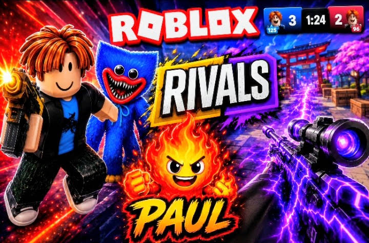 Post from Paul - YouTube