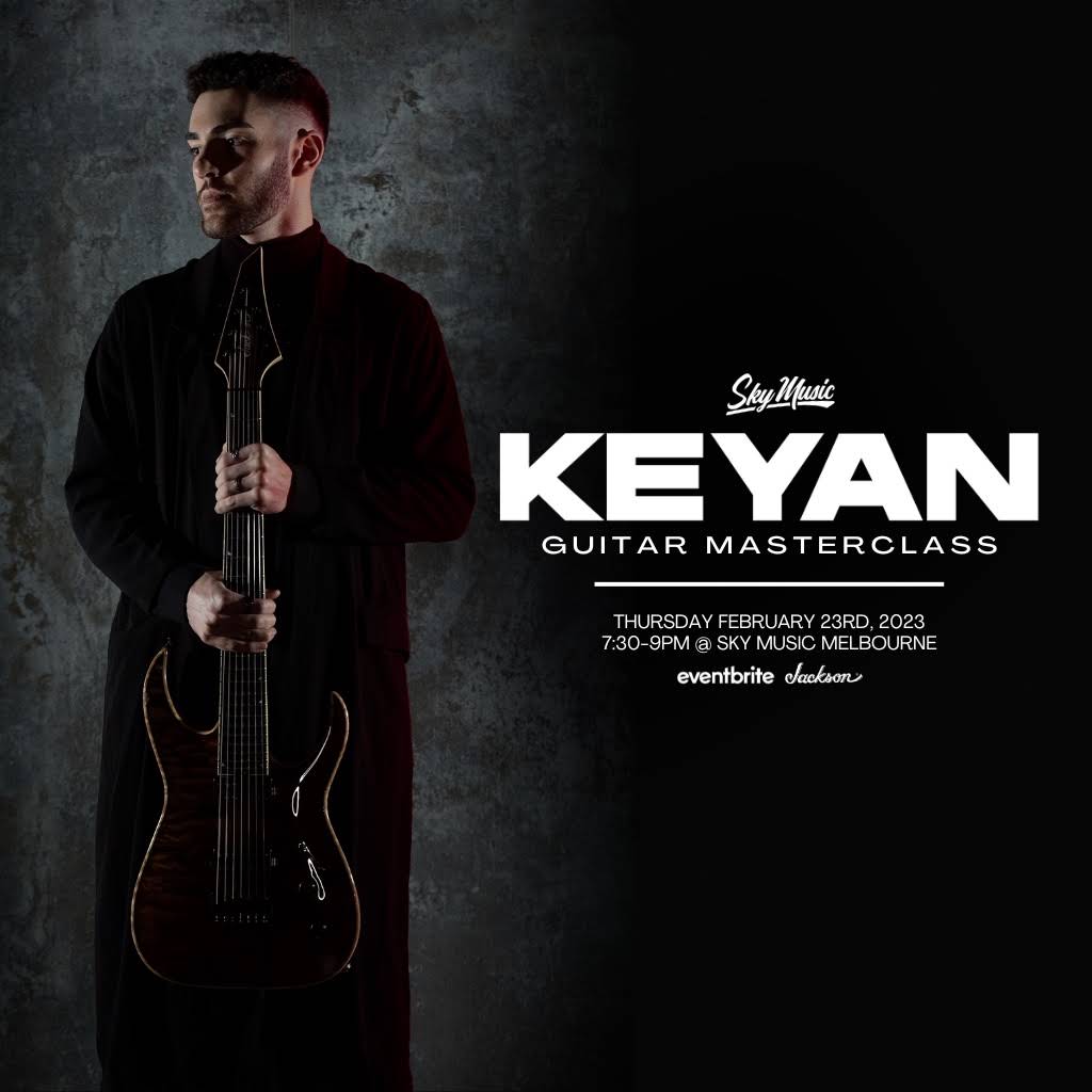Post from Keyan Houshmand Live