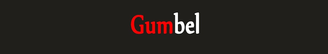 Gumbel YouTube kanalı avatarı