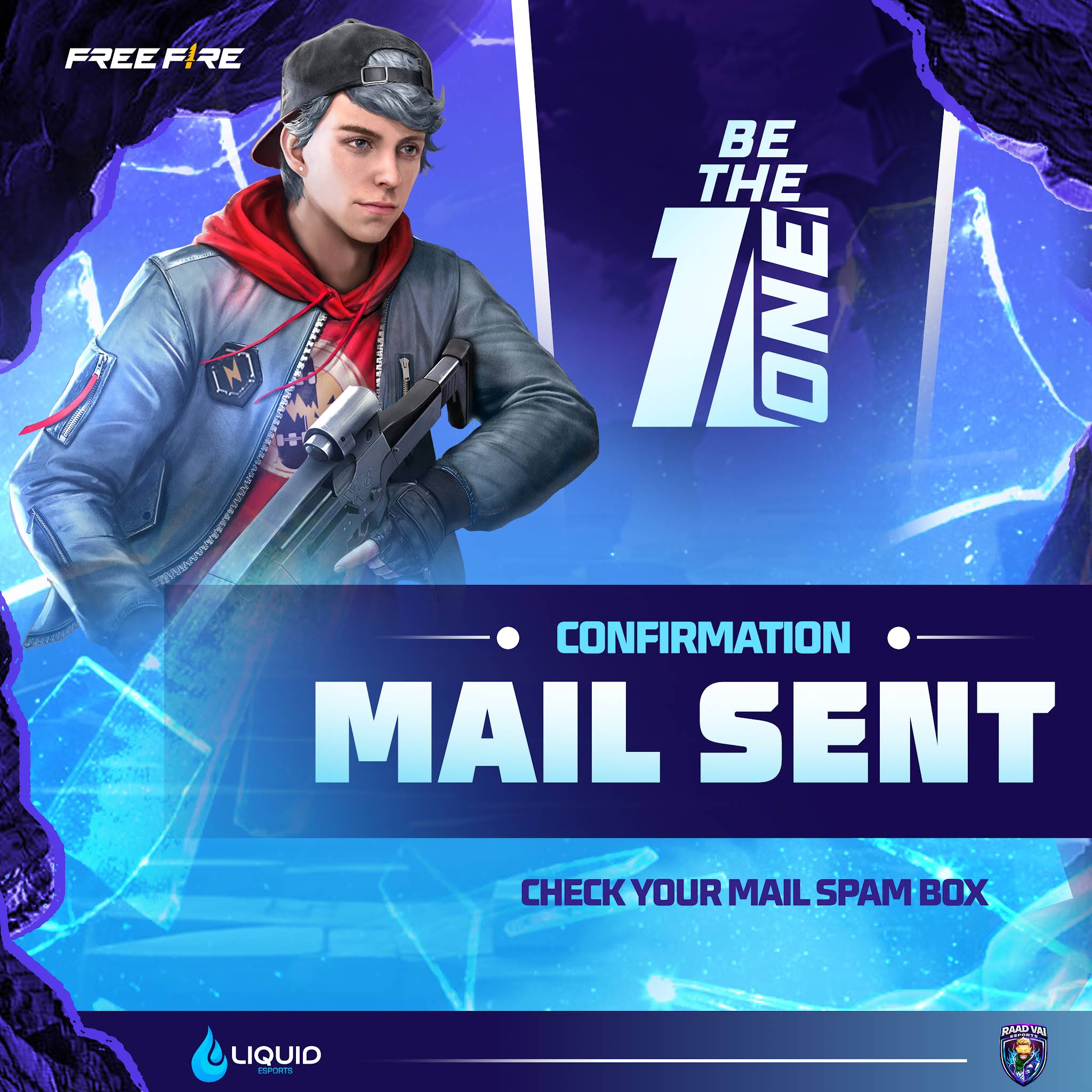 Post from RAAD VAI ESPORTS