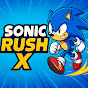 Sonic Rush X logo
