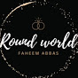 Round World logo