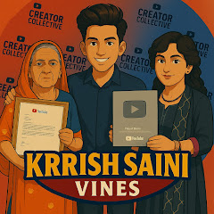 Krrish Saini Vines 