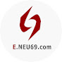 Learning English Online Free - eNeu69Com logo