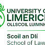 School of Law - University of Limerick logo