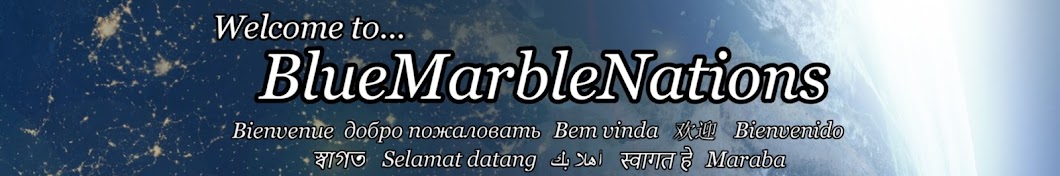 BlueMarbleNations YouTube channel avatar