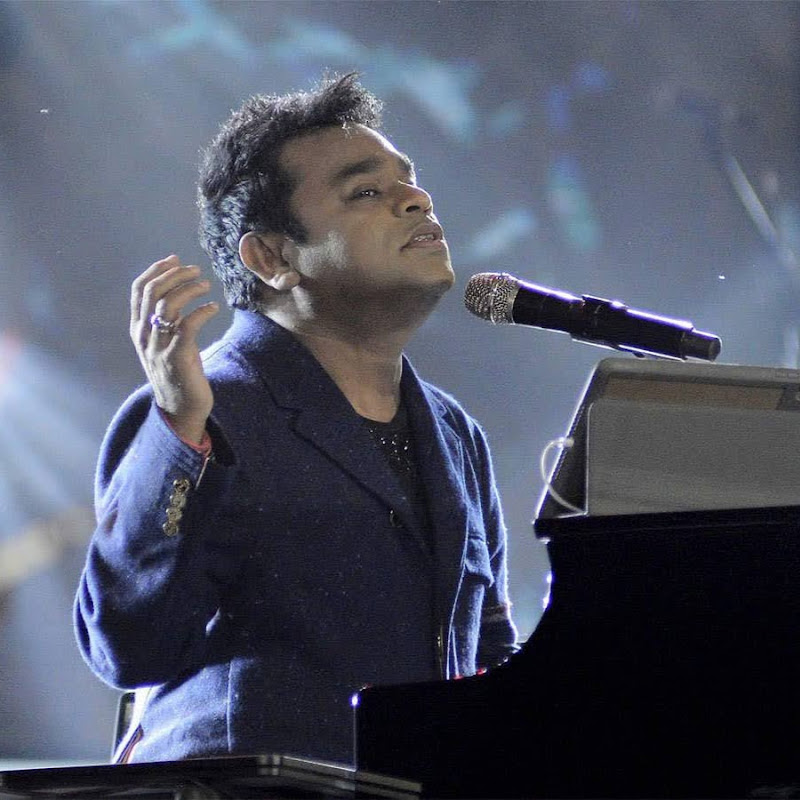 A.R Rahman's Special Collections