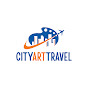 CityArtTravel logo