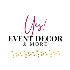Yes! Event Decor & More Avatar
