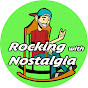 Rocking with Nostalgia logo