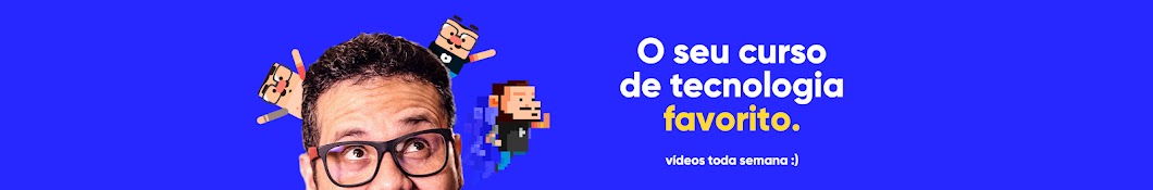 Curso em VÃ­deo Avatar canale YouTube 