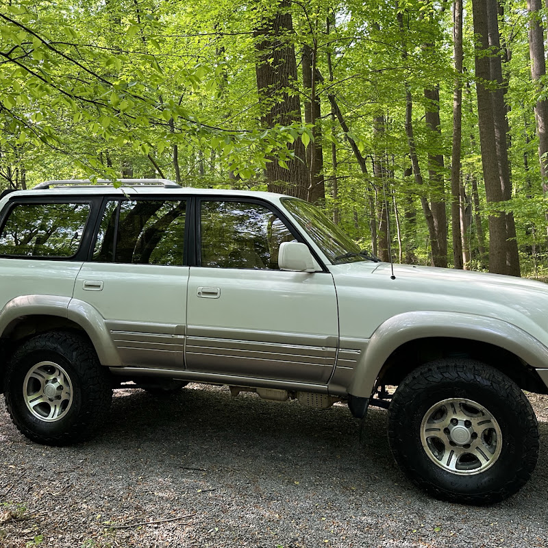 4x4 Rides
