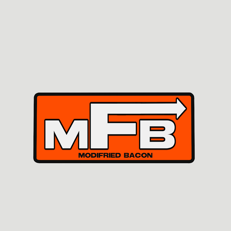 Modifried Bacon