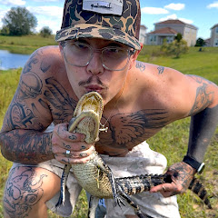 Jake Chavez fishing