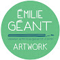 Emilie Geant (Artwork) logo