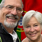Bob and Viv in Portugal logo