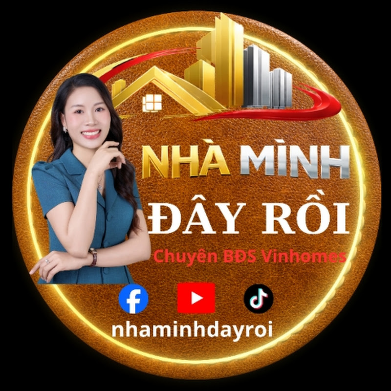 NHÀ MÌNH ĐÂY RỒI-BDS VINHOMES