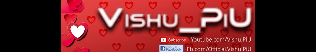 Vishu_PiU YouTube channel avatar