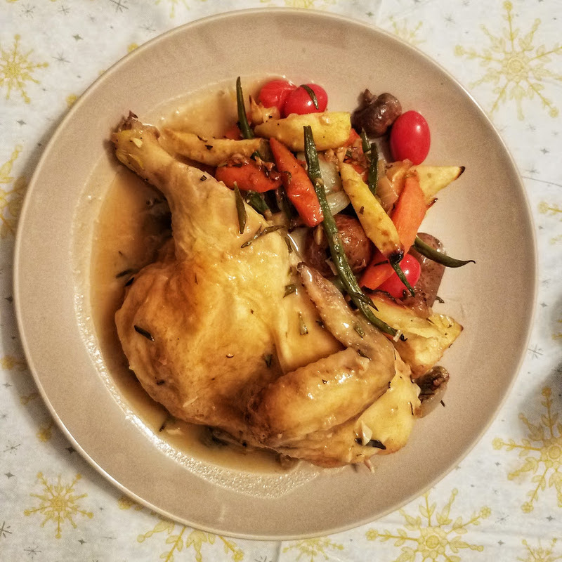 Alex's Step by Step Recipe Videos!