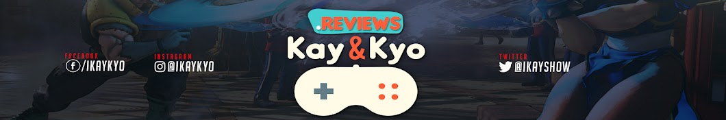 iKay Kyo Avatar de canal de YouTube