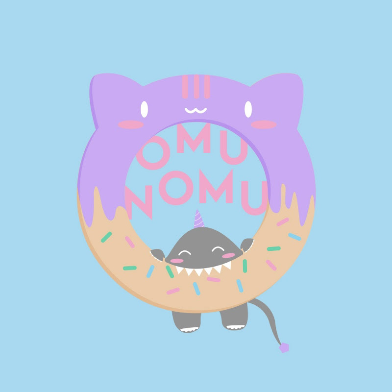 OMUNOMU Snacks + Daily Life + Travel