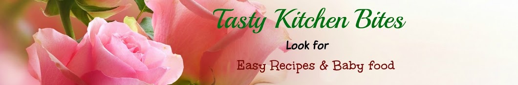 Tasty Kitchen Bites YouTube channel avatar