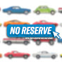 Hagerty's No Reserve Podcast - @hagertysnoreserve YouTube Profile Photo