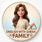 English with Sarah Family Avatar