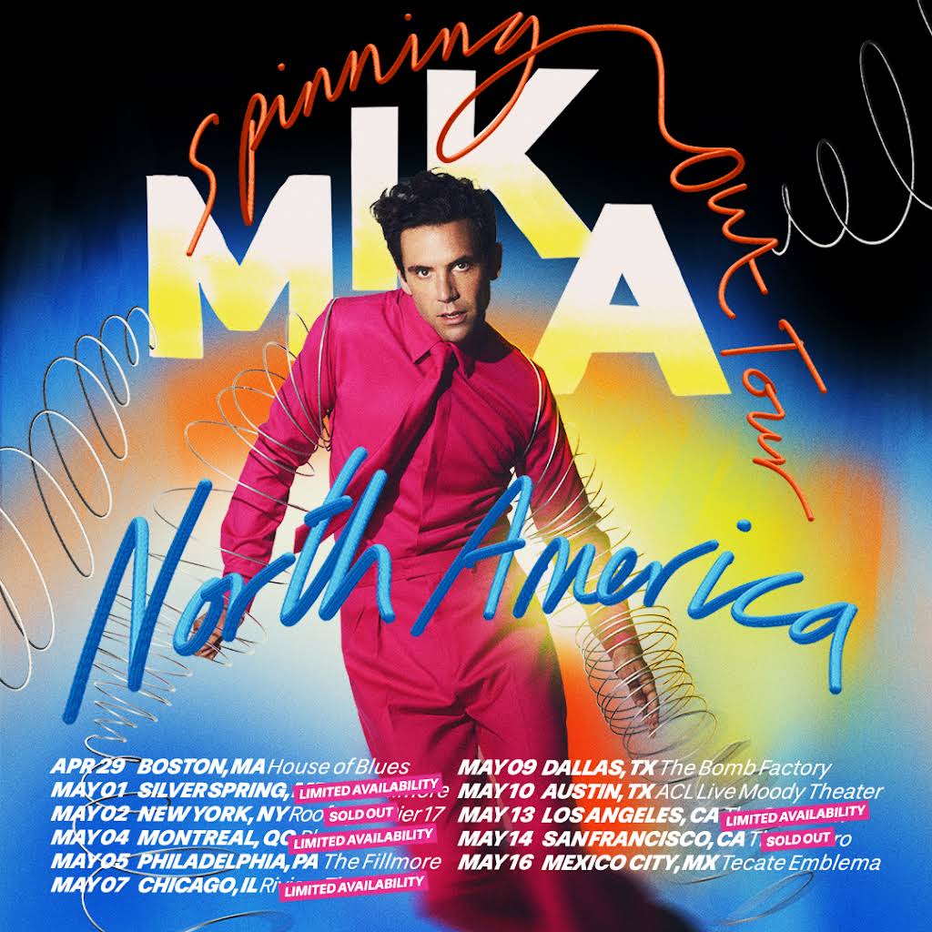MIKA - YouTube