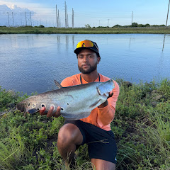 Davy Hooked Up Fishing