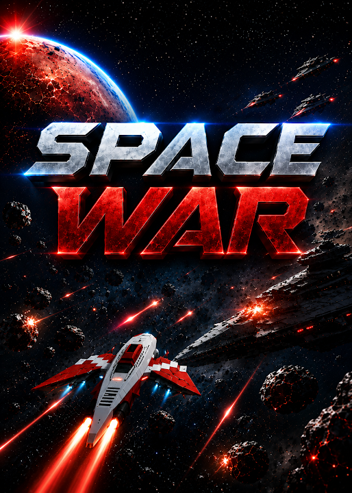 Space War — cover art