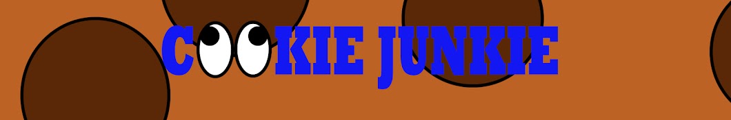 Cookie Junkie Awatar kanału YouTube