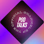 Pod Talks logo