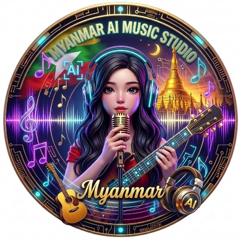 Myanmar AI Music
