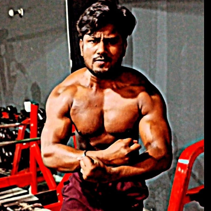 Shailesh Fitness07