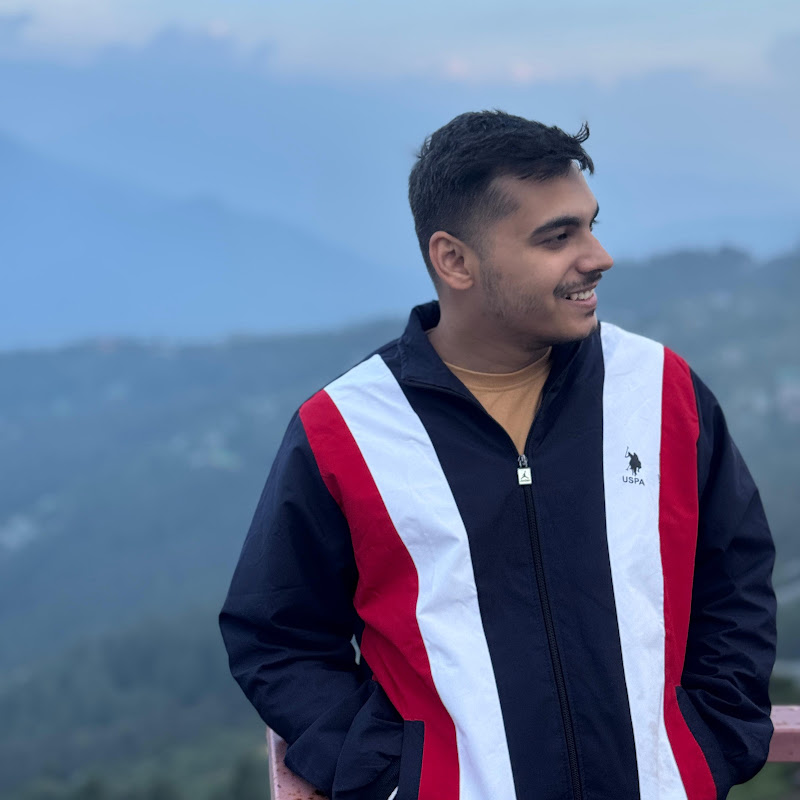 Hire Maanas Sharma — Student Life & University Vlogs YouTube creator for sponsorships