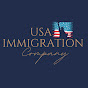 USA Immigration Company logo