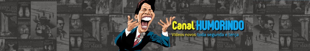 Canal Humorindo YouTube kanalı avatarı
