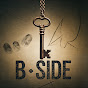 B - SIDE logo