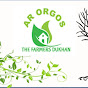 AR ORGOS (The Farmers Dukhan) logo