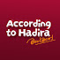 nFs6UvINVvE-channel-avatar-According to Hadira