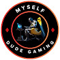 Myself Dude Gaming  logo