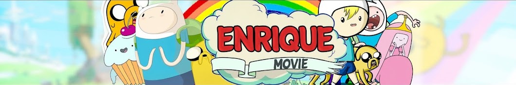 enriquemovie YouTube 频道头像