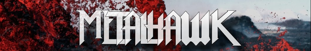 METALHAWK Avatar canale YouTube 