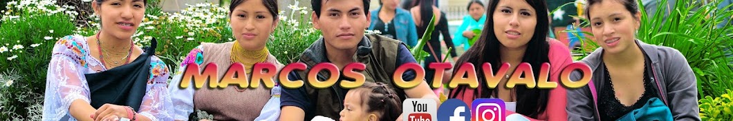 Marcos Otavalo Avatar canale YouTube 