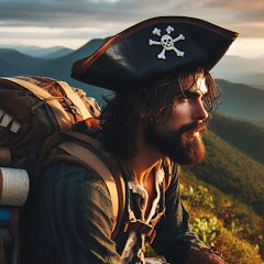 Captain Jack Takes a Hike Avatar